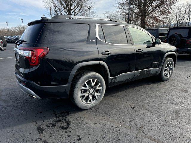 used 2023 GMC Acadia car, priced at $30,583