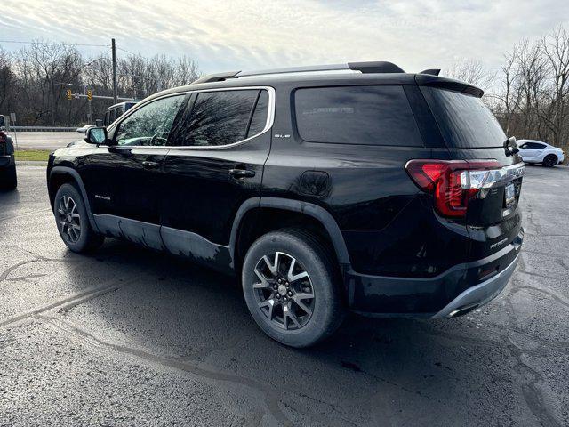 used 2023 GMC Acadia car, priced at $30,583