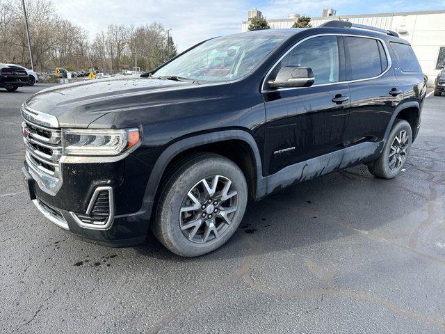 used 2023 GMC Acadia car, priced at $30,583