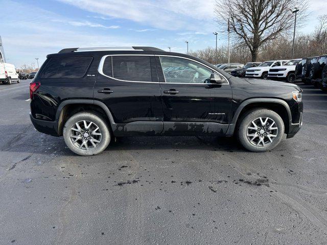 used 2023 GMC Acadia car, priced at $30,583