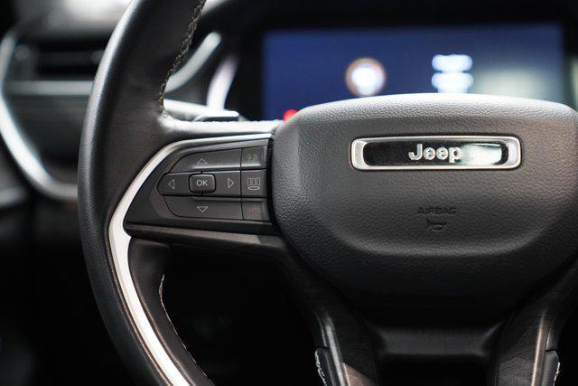 used 2022 Jeep Grand Cherokee L car, priced at $36,000