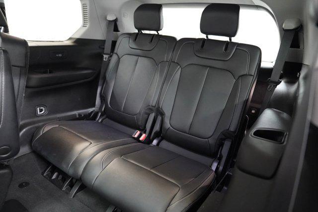 used 2022 Jeep Grand Cherokee L car, priced at $36,000