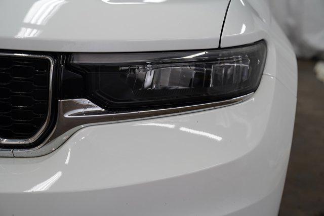 used 2022 Jeep Grand Cherokee L car, priced at $36,000