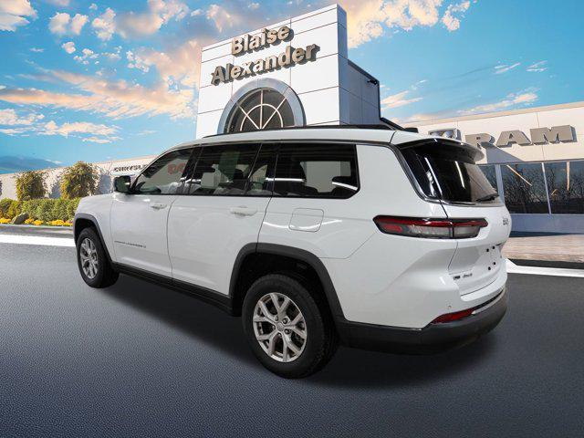 used 2022 Jeep Grand Cherokee L car, priced at $36,000
