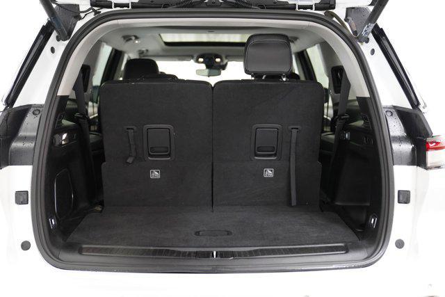 used 2022 Jeep Grand Cherokee L car, priced at $36,000