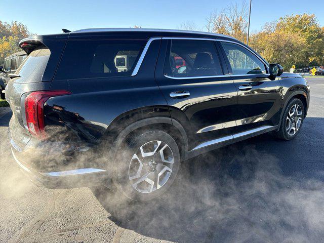 used 2023 Hyundai Palisade car, priced at $37,999