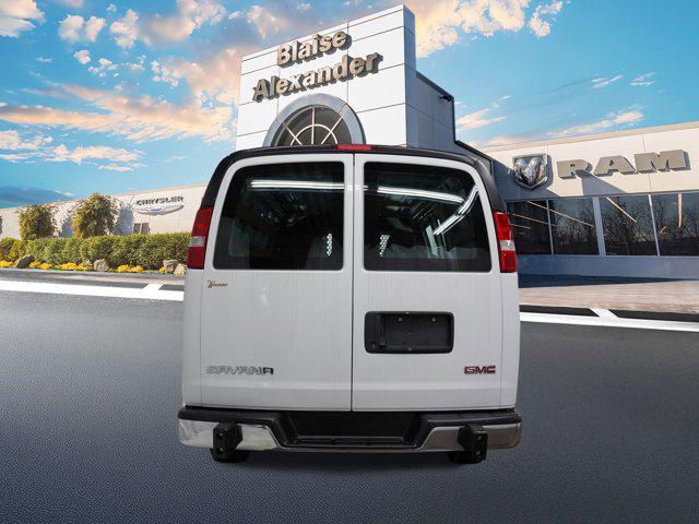 used 2023 GMC Savana 2500 car, priced at $30,500