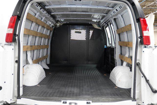 used 2023 GMC Savana 2500 car, priced at $30,500