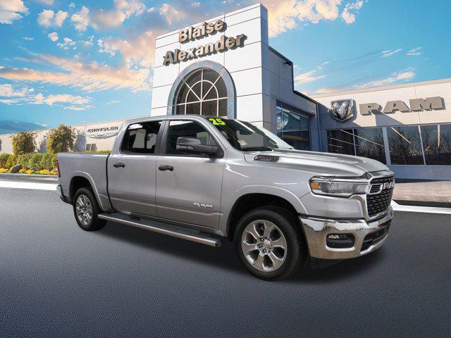 used 2025 Ram 1500 car, priced at $45,000