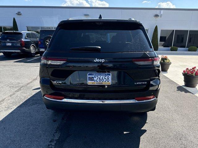 new 2024 Jeep Grand Cherokee car, priced at $51,463