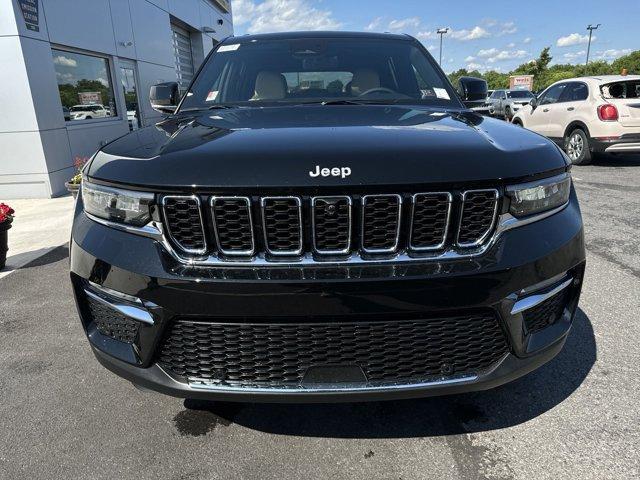 new 2024 Jeep Grand Cherokee car, priced at $51,463