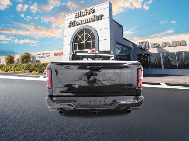 new 2026 Ram 1500 car, priced at $70,321