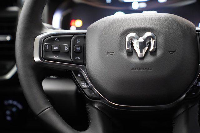 new 2026 Ram 1500 car, priced at $70,321