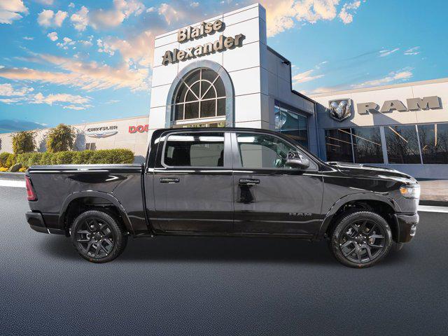 new 2026 Ram 1500 car, priced at $70,321
