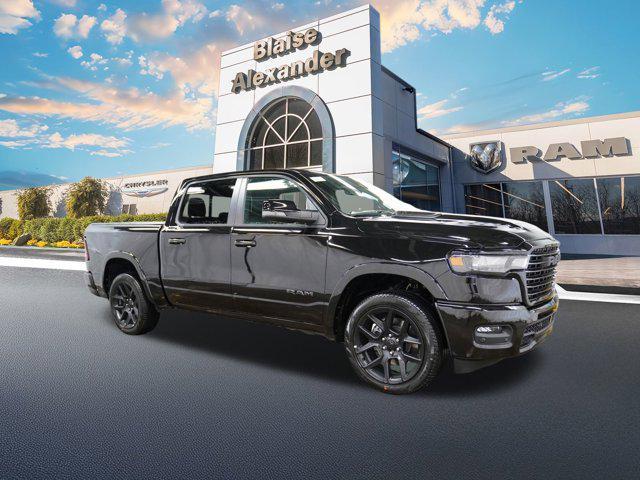 new 2026 Ram 1500 car, priced at $70,321