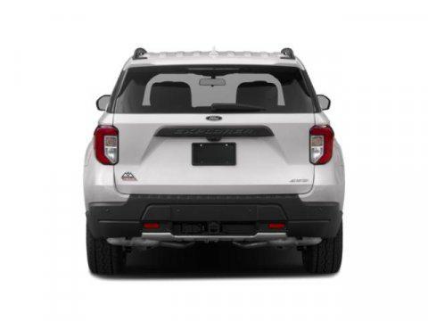 used 2023 Ford Explorer car, priced at $41,000