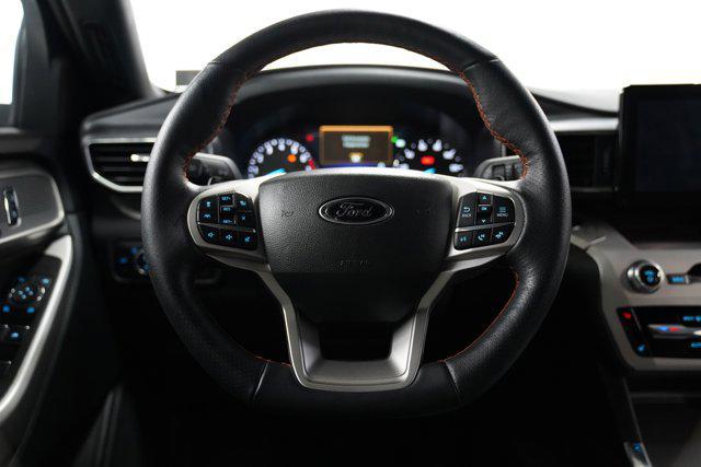 used 2023 Ford Explorer car, priced at $37,500