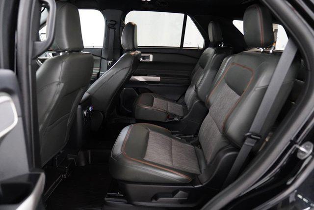 used 2023 Ford Explorer car, priced at $37,500