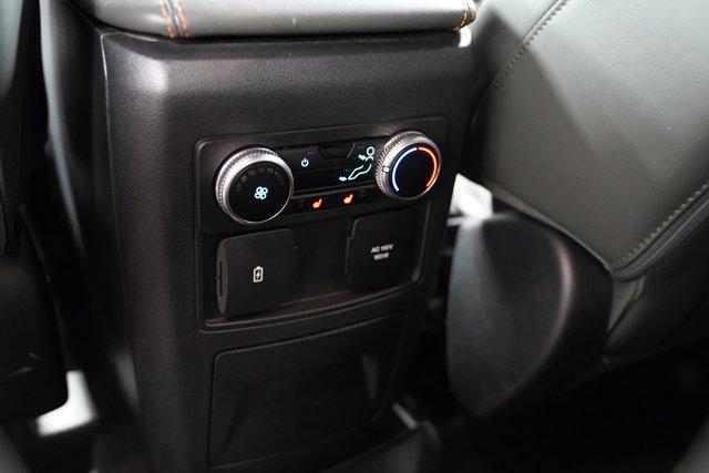 used 2023 Ford Explorer car, priced at $37,500