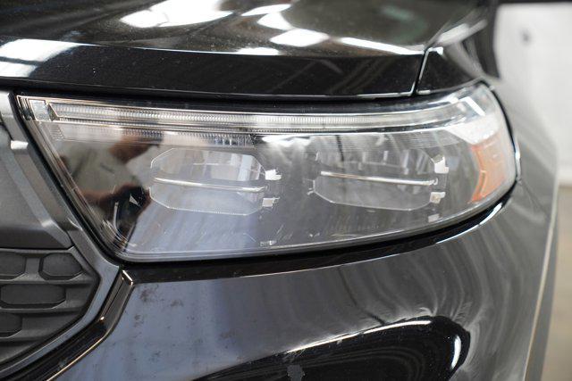 used 2023 Ford Explorer car, priced at $37,500