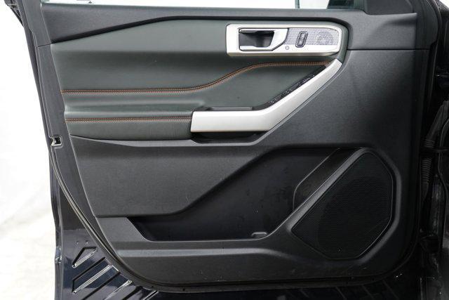 used 2023 Ford Explorer car, priced at $37,500