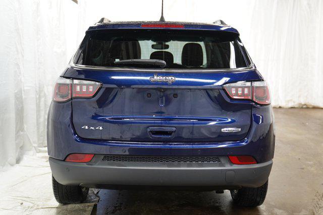 used 2018 Jeep Compass car, priced at $14,000