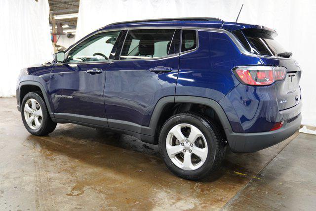used 2018 Jeep Compass car, priced at $14,000