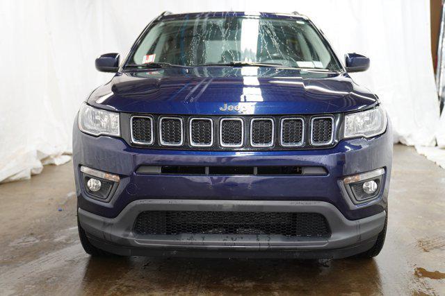 used 2018 Jeep Compass car, priced at $14,000