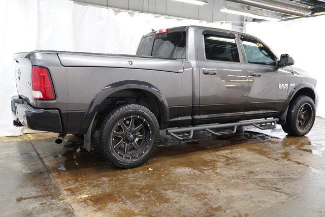 used 2016 Ram 1500 car, priced at $18,500
