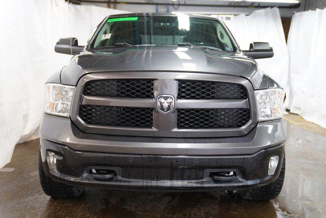 used 2016 Ram 1500 car, priced at $18,500