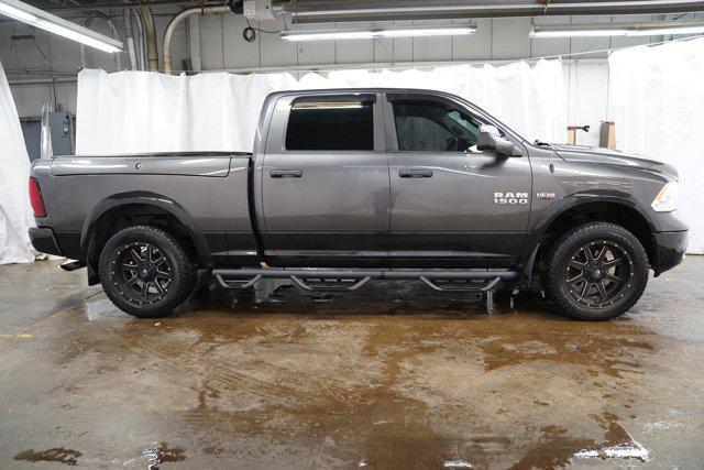 used 2016 Ram 1500 car, priced at $18,500