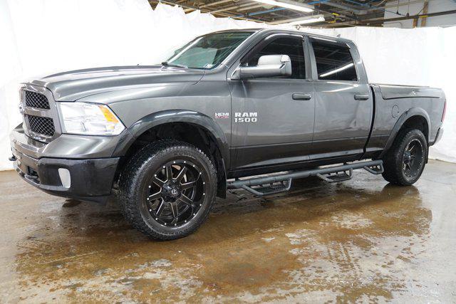 used 2016 Ram 1500 car, priced at $18,500