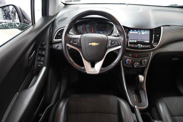 used 2019 Chevrolet Trax car, priced at $17,000