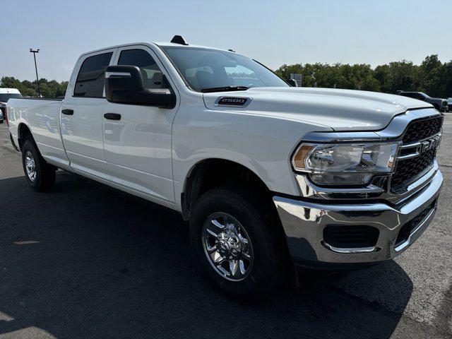 new 2024 Ram 2500 car, priced at $53,699