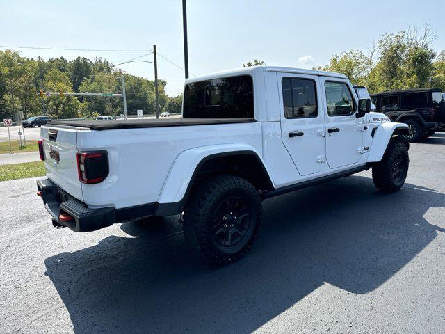 used 2021 Jeep Gladiator car, priced at $40,000