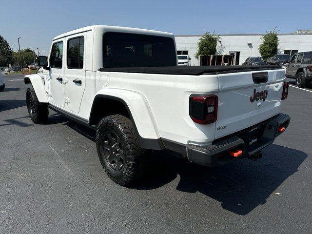 used 2021 Jeep Gladiator car, priced at $40,000