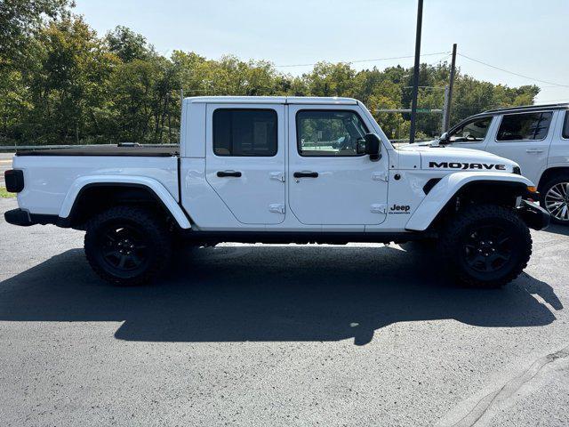 used 2021 Jeep Gladiator car, priced at $40,000