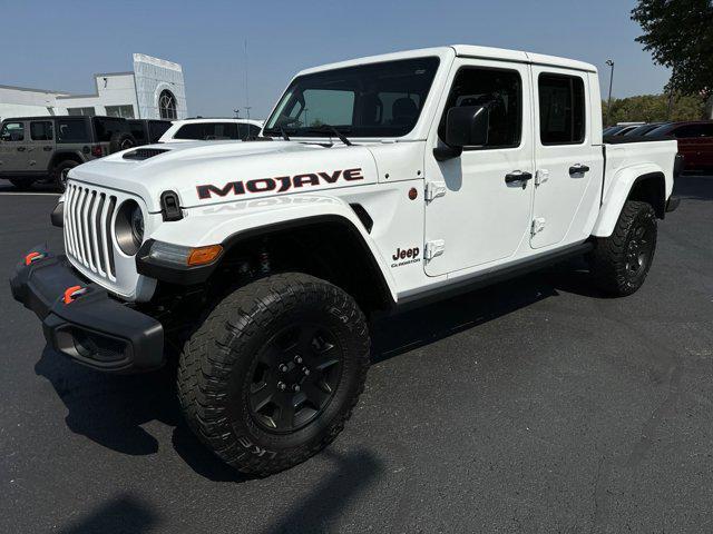 used 2021 Jeep Gladiator car, priced at $40,000