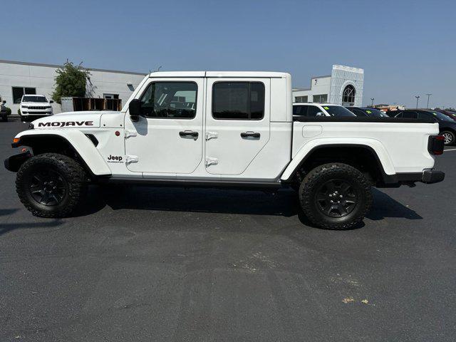 used 2021 Jeep Gladiator car, priced at $40,000