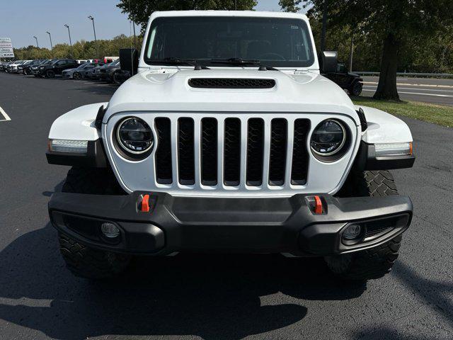 used 2021 Jeep Gladiator car, priced at $40,000