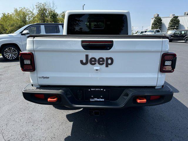 used 2021 Jeep Gladiator car, priced at $40,000