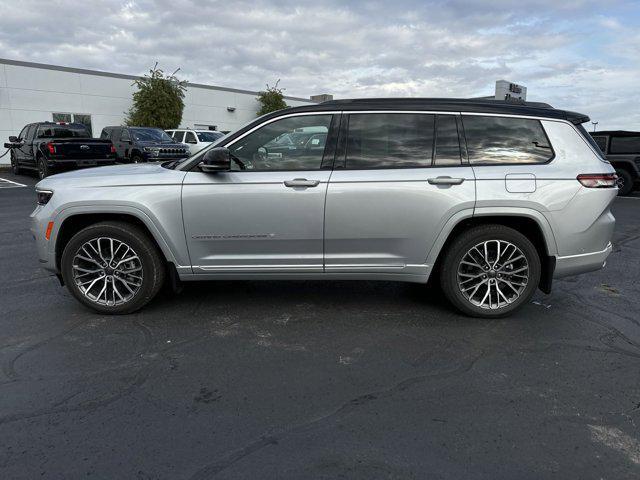 used 2024 Jeep Grand Cherokee L car, priced at $60,995