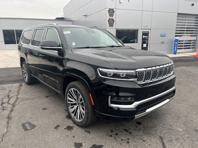 new 2024 Jeep Grand Wagoneer L car, priced at $111,562