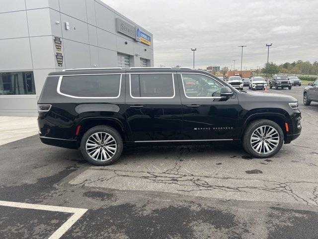 new 2024 Jeep Grand Wagoneer L car, priced at $111,562