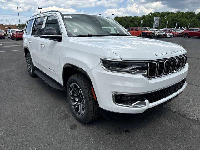 new 2024 Jeep Wagoneer car, priced at $69,082