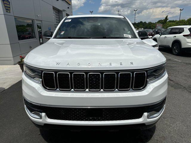 new 2024 Jeep Wagoneer car, priced at $69,606