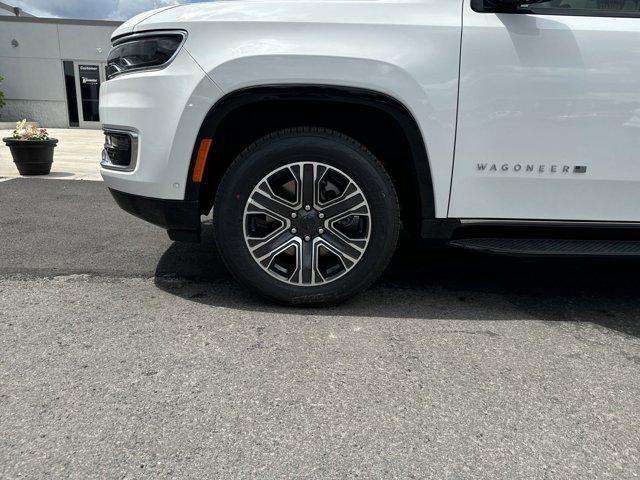 new 2024 Jeep Wagoneer car, priced at $69,606