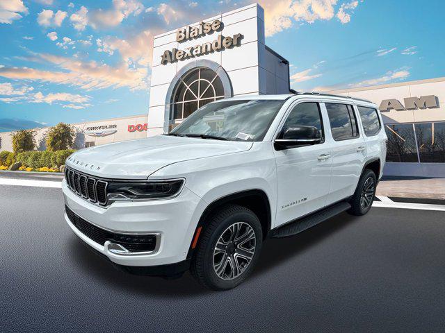 new 2024 Jeep Wagoneer car, priced at $68,832