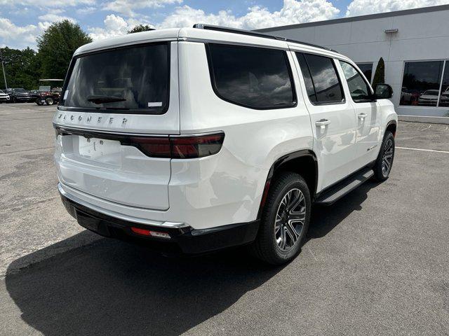 new 2024 Jeep Wagoneer car, priced at $69,606