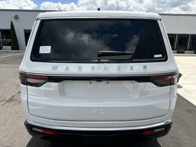 new 2024 Jeep Wagoneer car, priced at $69,606